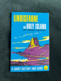 Lindisfarne or Holy Island  by Frank Graham