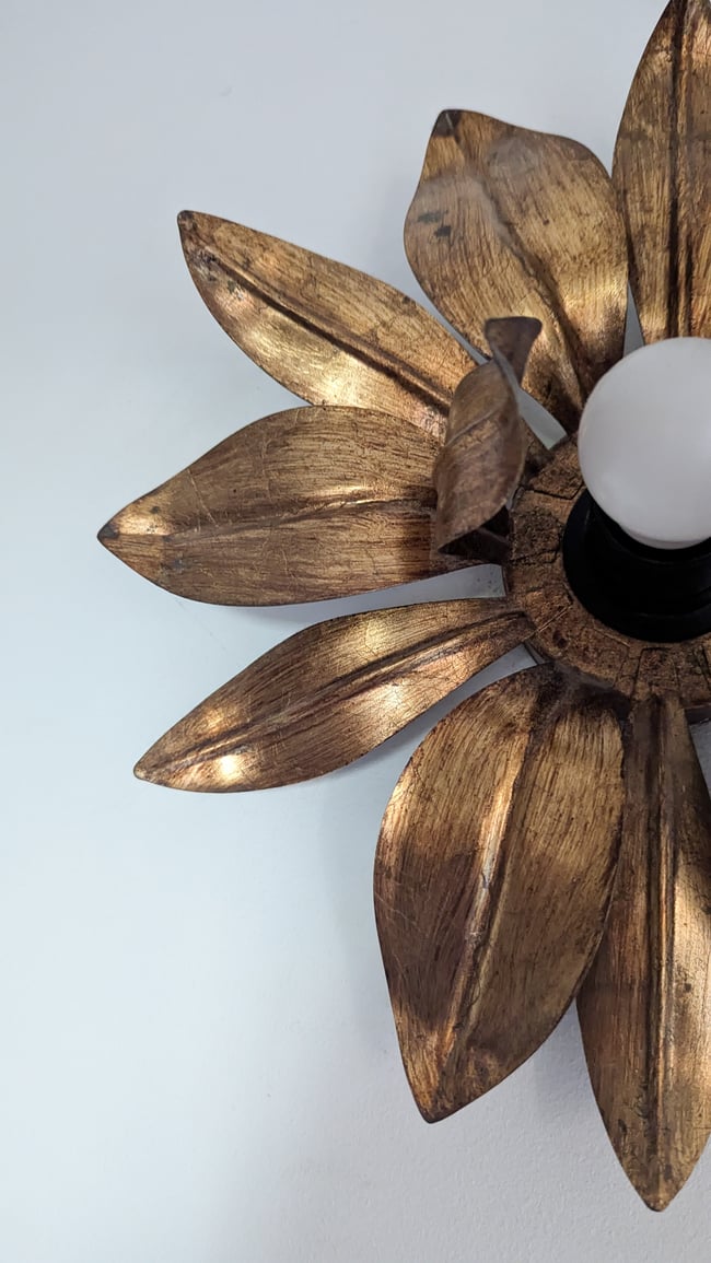 Applique Italienne Ancien prix 119€