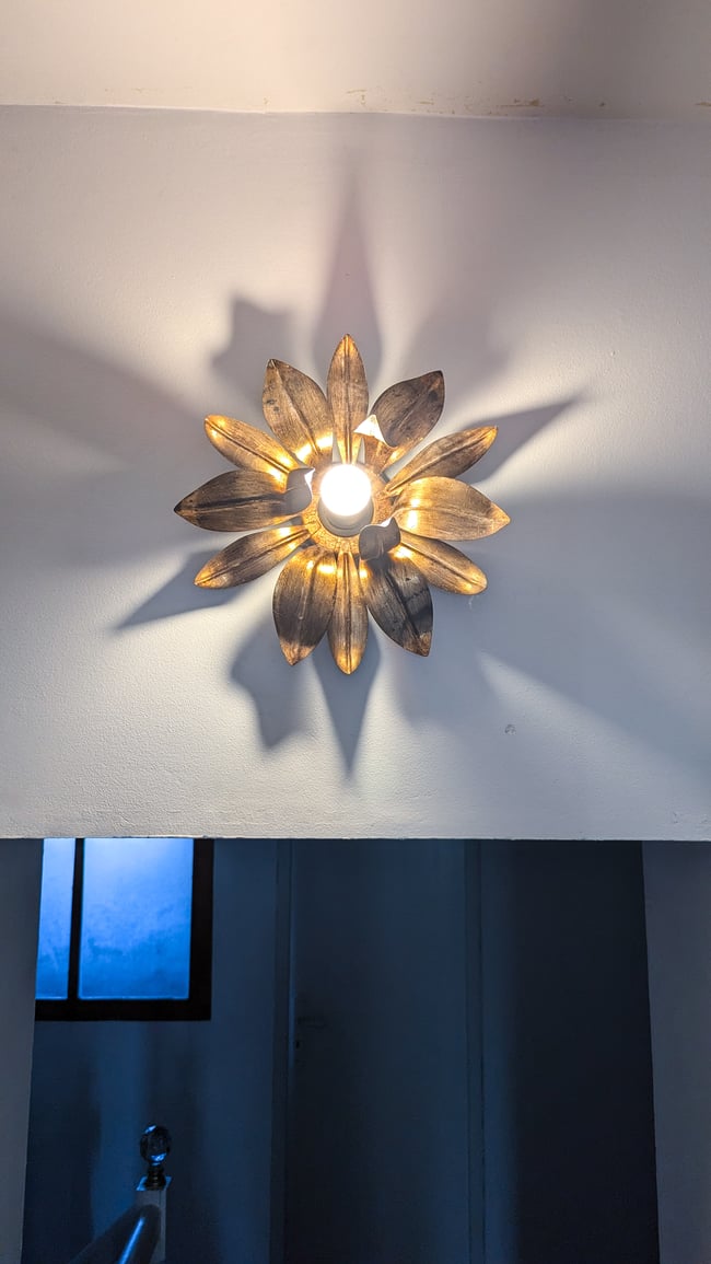 Applique Italienne Ancien prix 119€