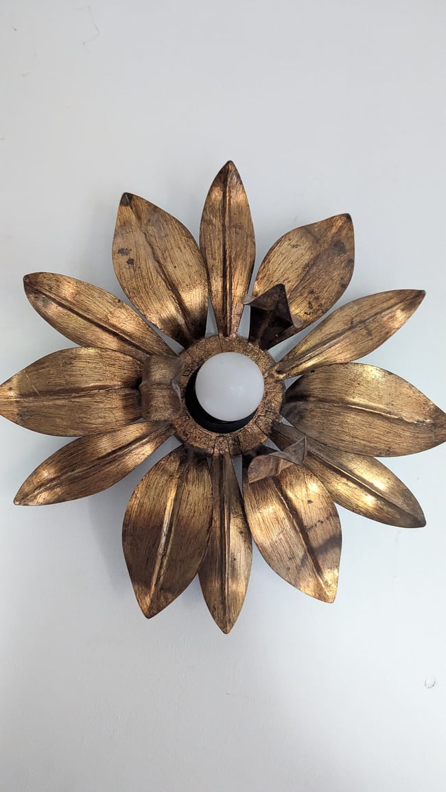 Applique Italienne Ancien prix 119€