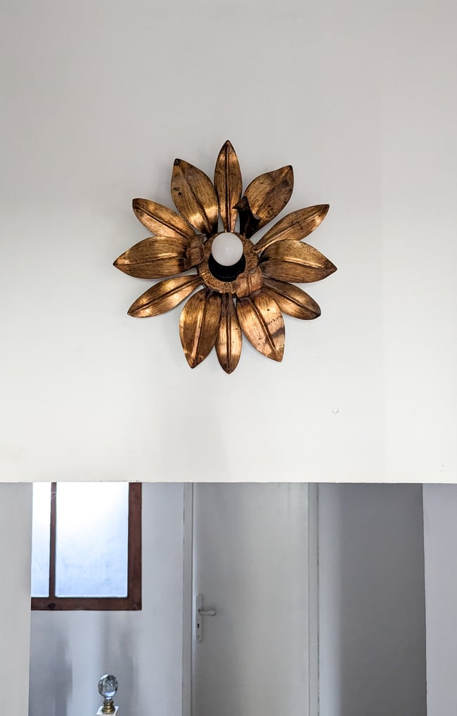 Applique Italienne Ancien prix 119€