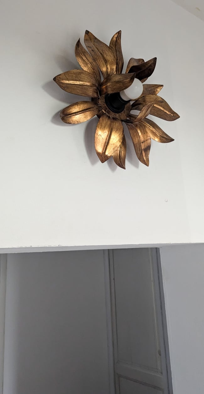 Applique Italienne Ancien prix 119€