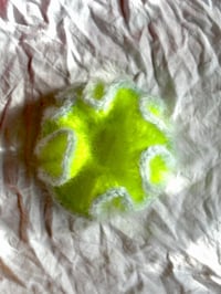 Scrunchie Neon