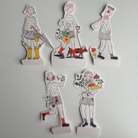 Image 1 of Pernette papier