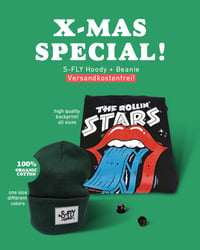 S-FLY X-MAS SPECIAL (green)