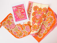 Image 1 of ✨BRAND NEW✨Mini Makes mini Christmas Stocking - Orange