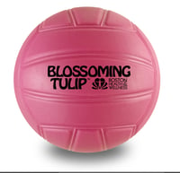 "Blossoming Tulip" (TM) Pelvic Floor Trainer