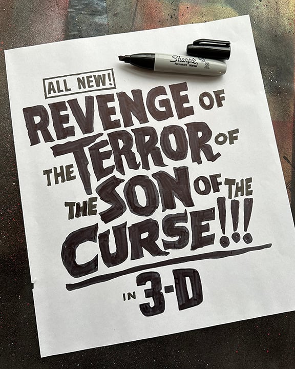 Monster Movie