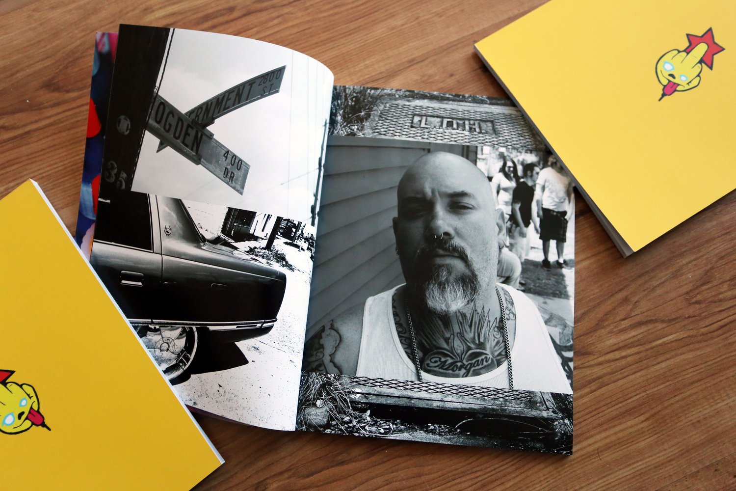 Image of Untitled - Effum Book