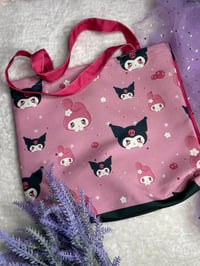 Image 2 of Full Print Sanrio Totebags