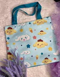 Image 4 of Full Print Sanrio Totebags