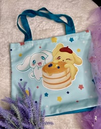 Image 5 of Full Print Sanrio Totebags