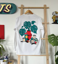 Image 1 of Still life - Long sleeve t-shirt 