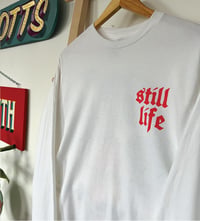 Image 5 of Still life - Long sleeve t-shirt 
