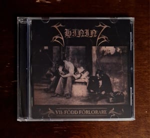 Image of Shining "VII / Född Förlorare" CD (South American)