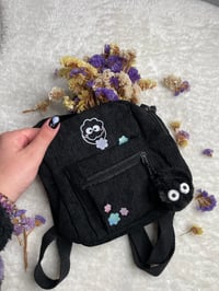 Image 4 of Susuwatari/Kuromi/Gojo Backpacks