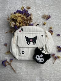 Image 3 of Susuwatari/Kuromi/Gojo Backpacks