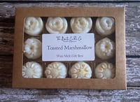 Toasted Marshmallow Wax Melt Gift Box 