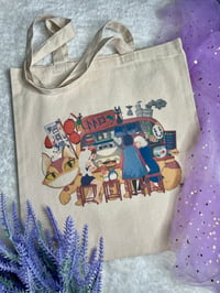 Image 1 of Ghibli’s Izakaya Totebag