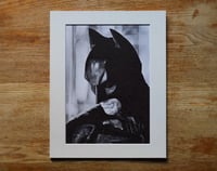 Image 7 of The Dark Knight - (Original Drawing) - SOLD!!