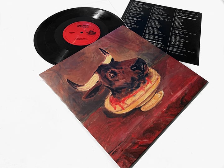 Image of Bullfighter Vinyl 10" EP