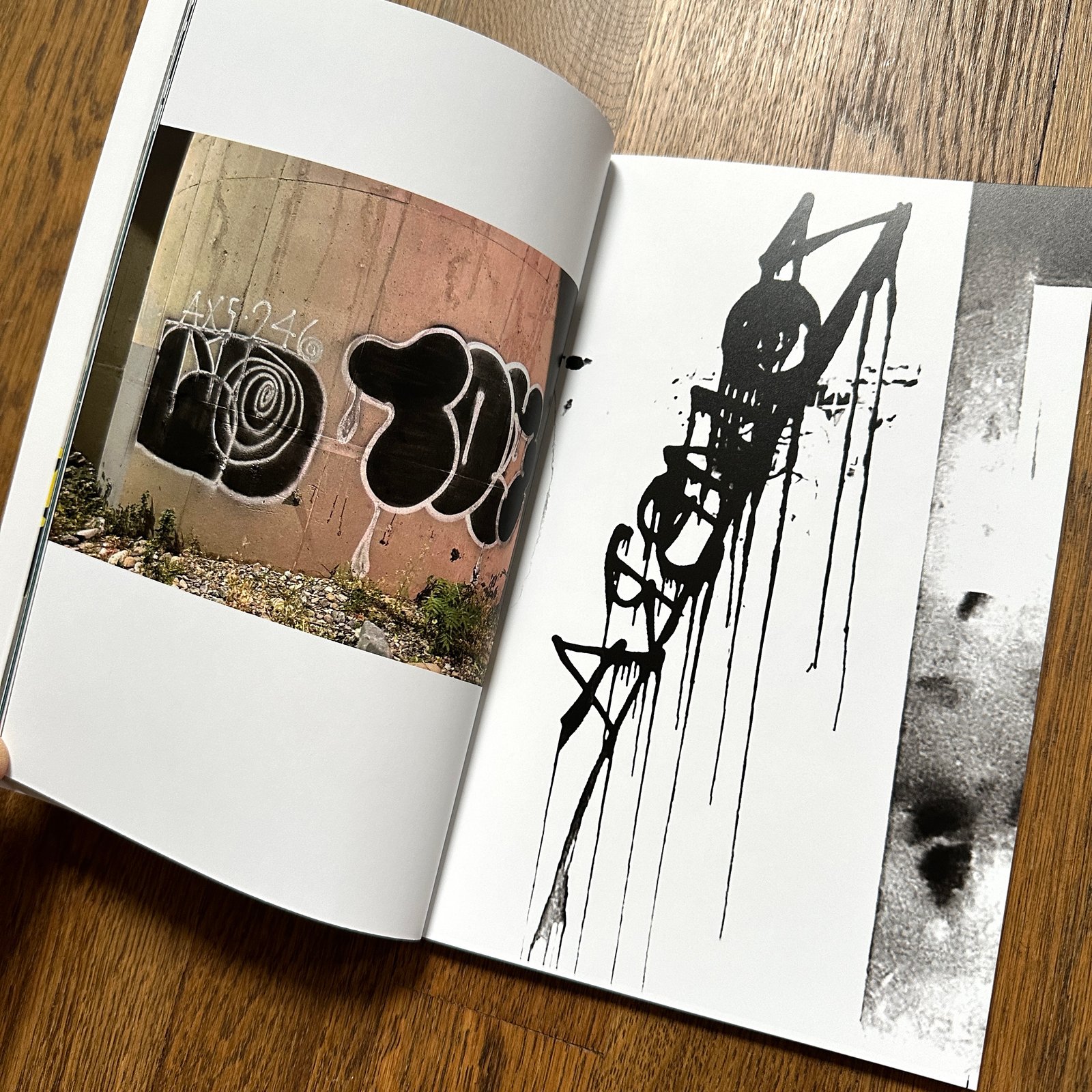 Last copy! RESQ x ZOMBRA | Carnage NYC