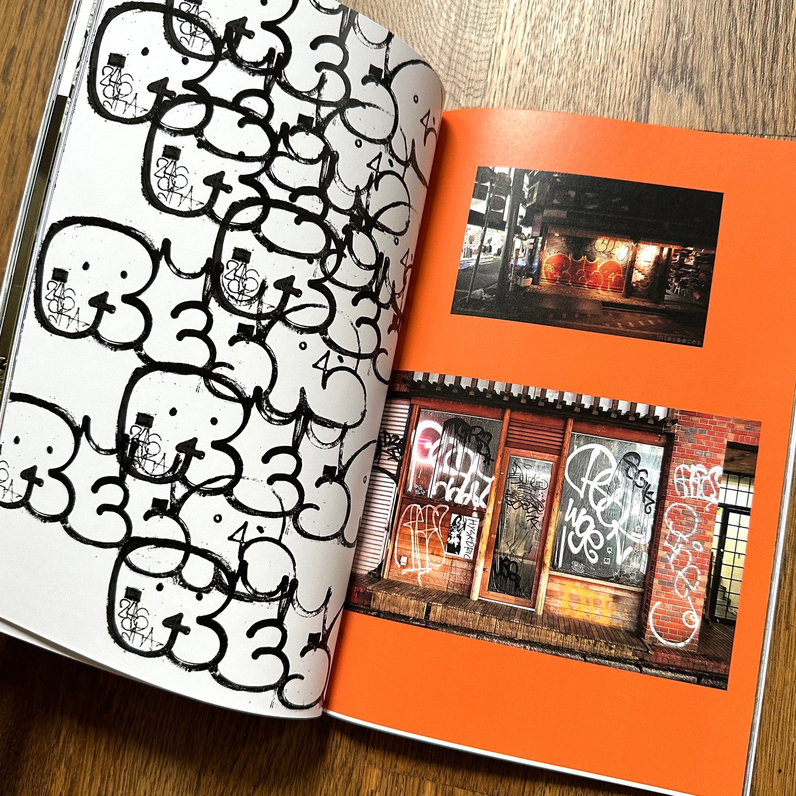 Last copy! RESQ x ZOMBRA | Carnage NYC