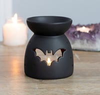 Image 2 of Black Wax/Oil Burners