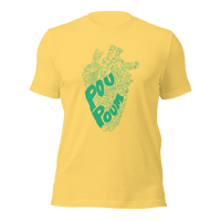 Pou Poum Logo Tee