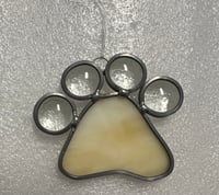 Image 2 of Paw print