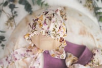 Image 2 of Newborn Floral Dress