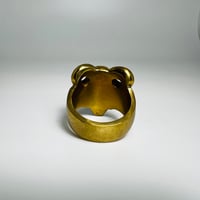 Image 4 of SIZE: 12.5 BEAST RING