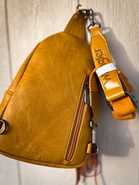 Image 3 of Buffalo Circus Mini Sling Backpack