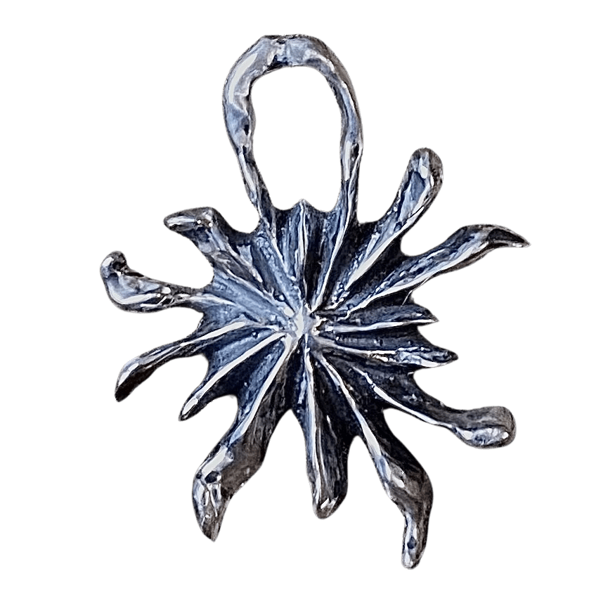 Image of Be It Ablazed Pendant