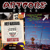 ARTCORE BOOKS: NEFARIOUS ARTISTS OR DIRECTIONS TO THE OUTSKIRTS OF TOWN