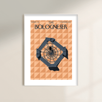 The Bologneser No. 156  - Operosa tenacia -