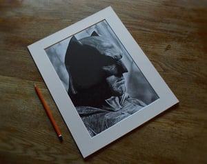 Batman - (Original Drawing)