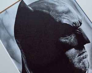 Batman - (Original Drawing)