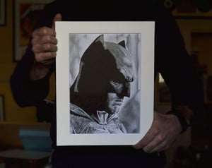 Batman - (Original Drawing)