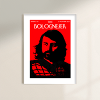 The Bologneser No. 157  - Francesco Guccini -
