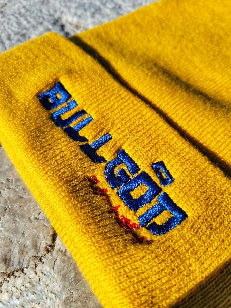 Image of BullGod Japanese Beanie (7 Different Colors)