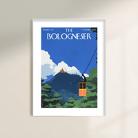 The Bologneser No. 158 - Funivia -