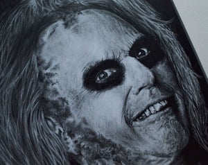 Beetlejuice - (Original Drawing) - SOLD!!