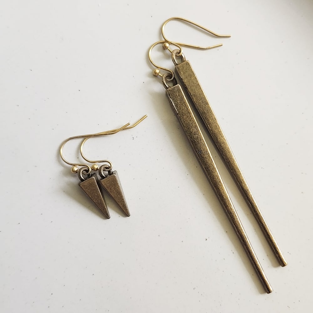 Image of The Kitten + The Dagger