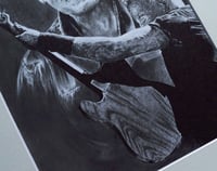 Image 6 of Bruce Springsteen - (Original Drawing) - SOLD!!