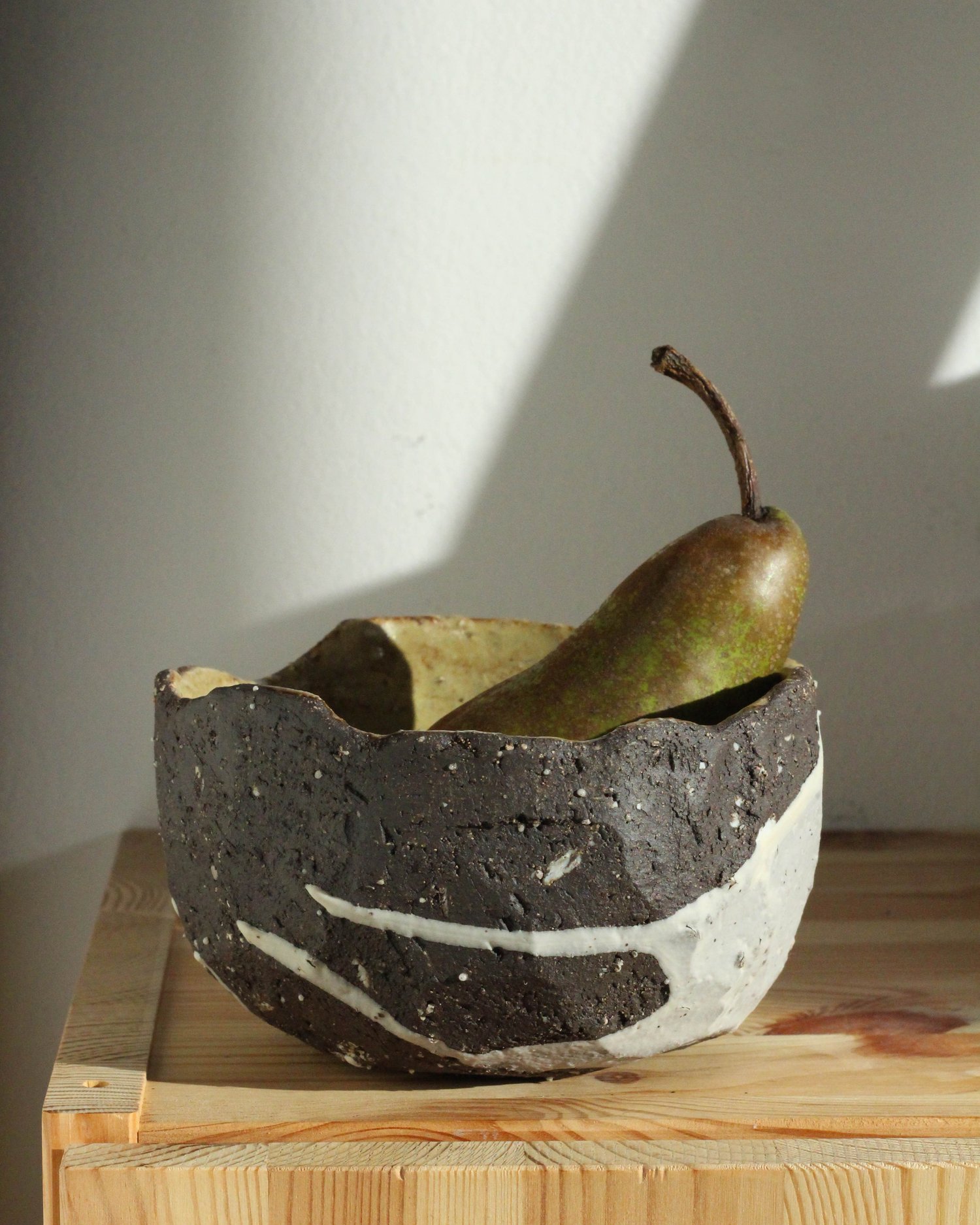 Image of Kurinuki bowl no. 4&5