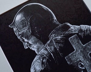 Daredevil - (Original Drawing)