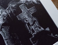 Image 6 of Daredevil - (Original Drawing) - SOLD!!
