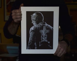 Daredevil - (Original Drawing)
