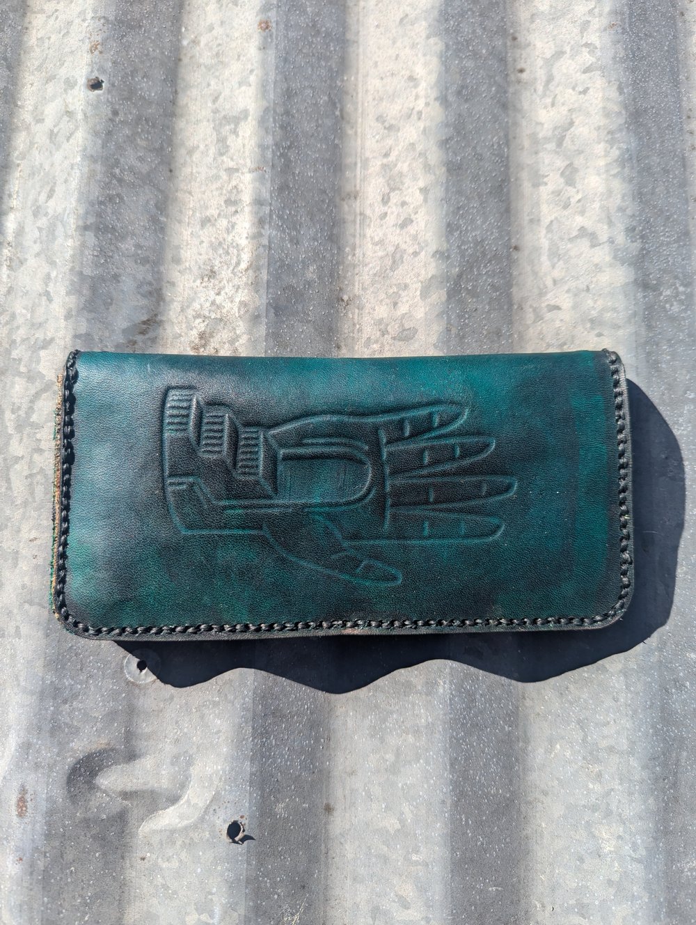 Long wallet 